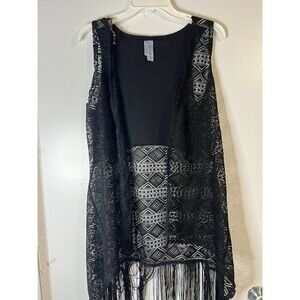 Women’s Large M Fasis Blouse With Cover